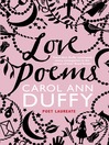 Love Poems (eBook)